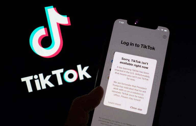 Les républicains rejettent le projet d'expansion de TikTok proposé par Donald Trump.