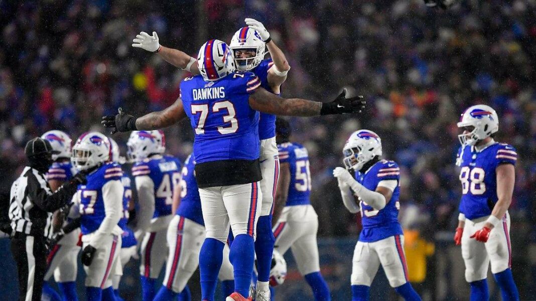 Buffalo Bills triomphent des Baltimore Ravens grâce à une erreur décisive - Analyse d'un match épique de la NFL