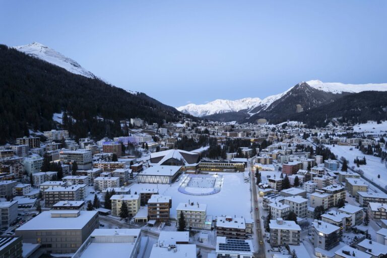 Davos 2025 : invités phares et thèmes majeurs du WEF à ne pas manquer