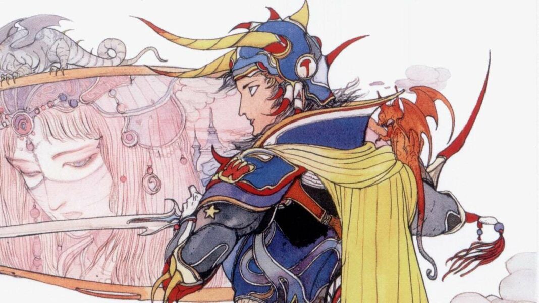 Nasir Gebelli, l'énigmatique créateur de Final Fantasy, considère que la programmation de jeux était 