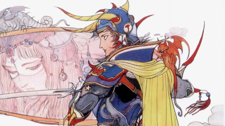 Nasir Gebelli, l'énigmatique créateur de Final Fantasy, considère que la programmation de jeux était "facile"