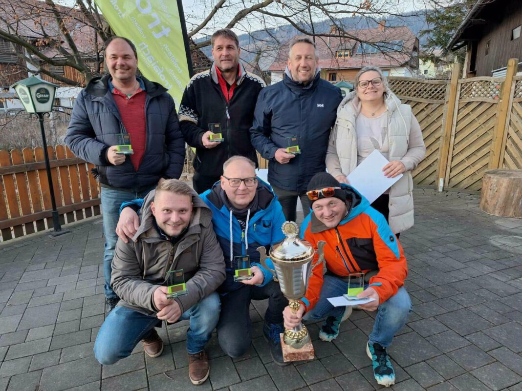 Curling : Événement captivant à Trofaiach