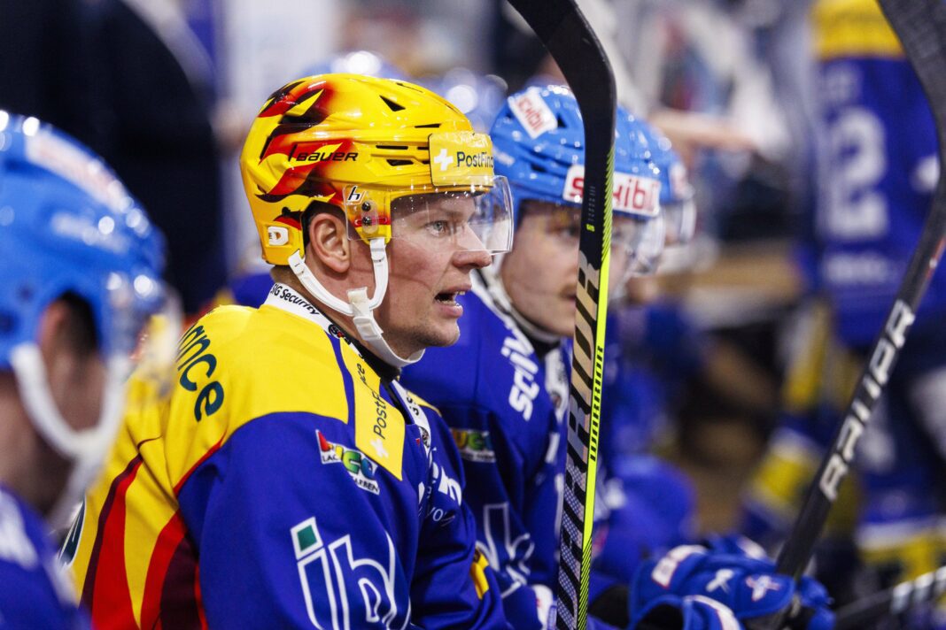 Dopage ou comportement festif ? Les zones d'ombre autour de Miro Aaltonen, joueur de hockey sur glace.