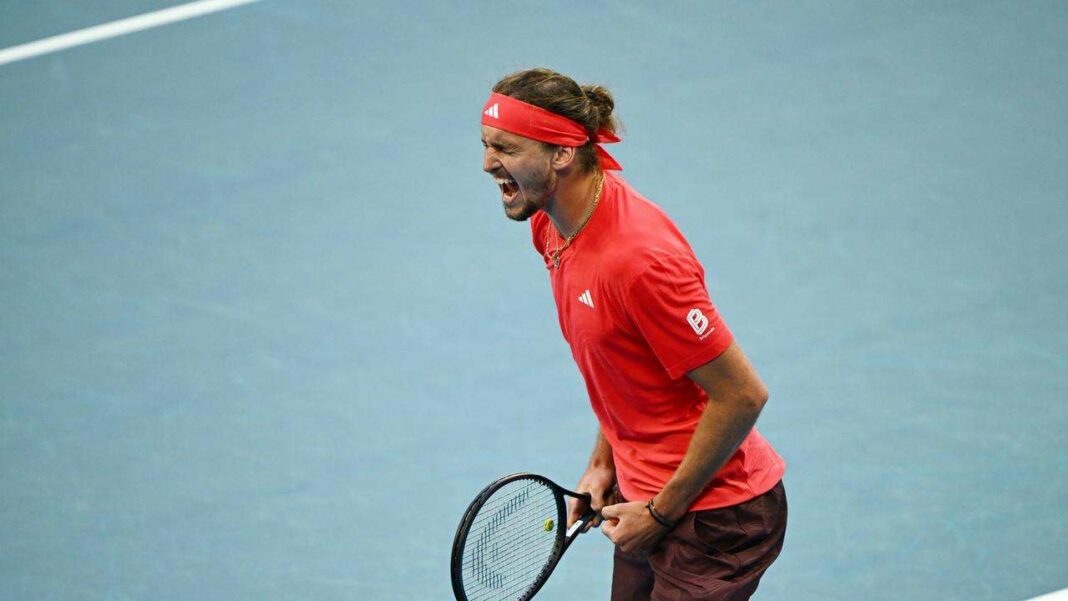 Zverev se qualifie pour les demi-finales de l'Open d'Australie après sa victoire sur Tommy Paul