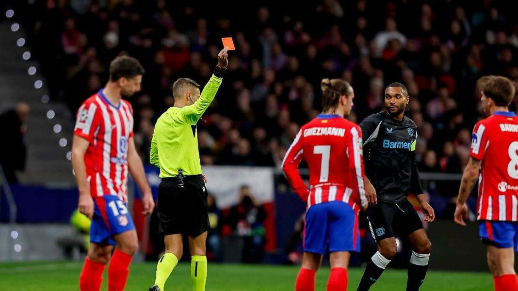 Titre : Ligue des Champions : Leverkusen concède un match nul face à l'Atletico Madrid, Stuttgart s'impose à Bratislava