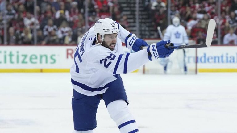 Un expert révèle quatre joueurs des Maple Leafs susceptibles d'être échangés