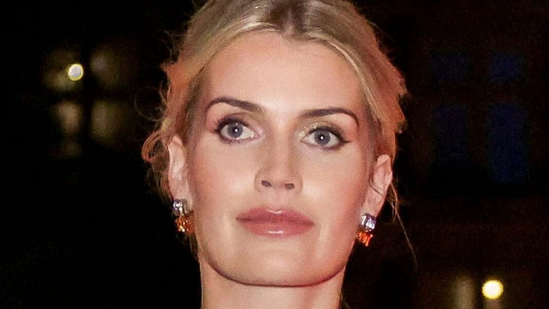 Lady Kitty Spencer, la nièce de la princesse Diana, partage une déclaration exclusive sur la famille royale