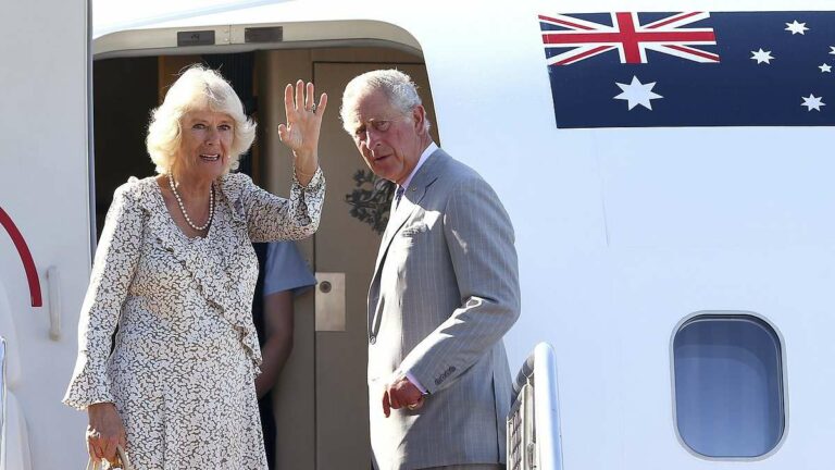 Alerte rouge pour les gardiens royaux : le mystère de l'enfant illégitime de Charles et Camilla avant leur voyage en Australie