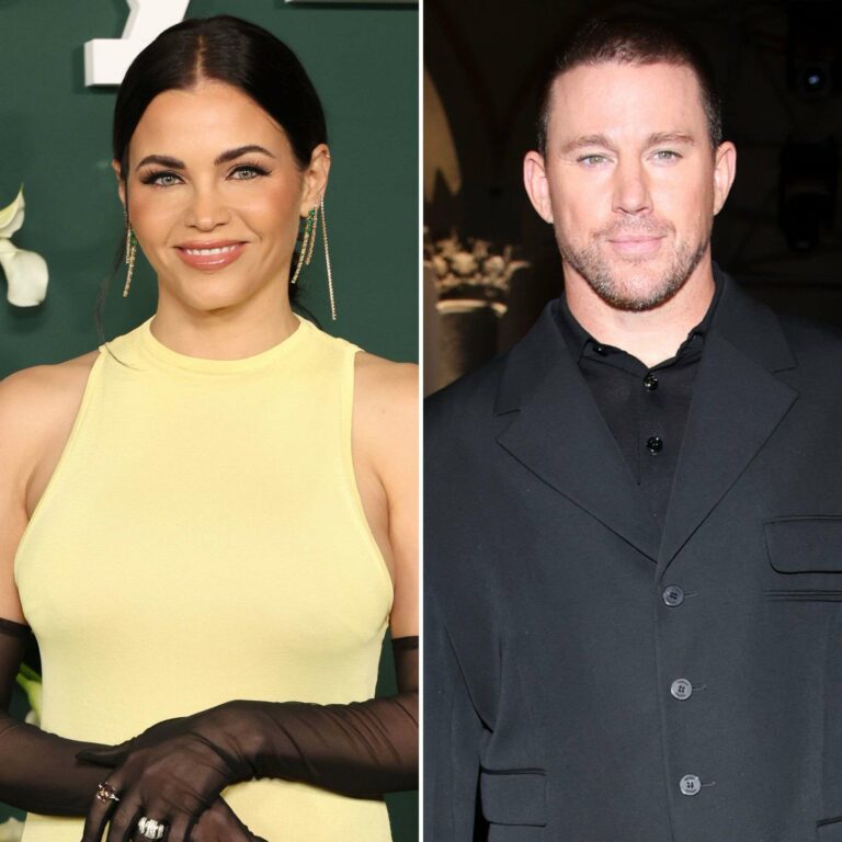 Jenna Dewan partage les leçons tirées de son divorce avec Channing Tatum cinq mois après la conclusion de leur séparation