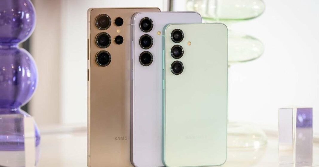 Comparaison du Galaxy S25, S25 Plus et S25 Ultra : découvrez les différences clés