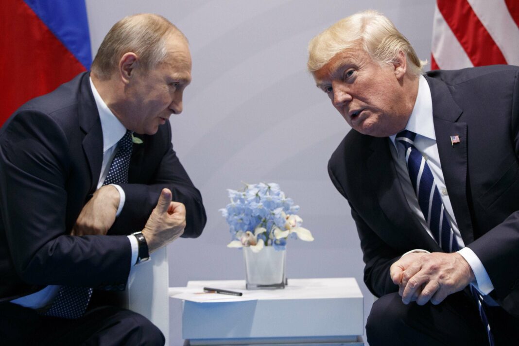 Trump et le Kremlin : Les menaces du président américain suscitent des interrogations sur ses réelles motivations.