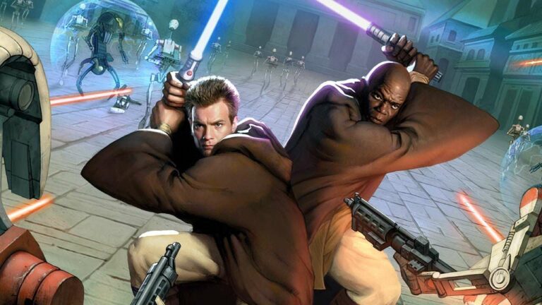 Critique de Jedi Power Battles sur Switch : Plongée dans l'univers de Star Wars Épisode I