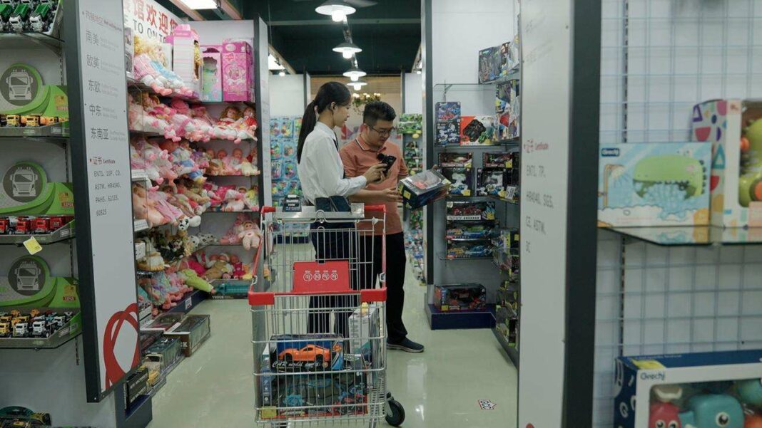 Fabrication de jouets en Chine : Les défis d'un marché sans pitié