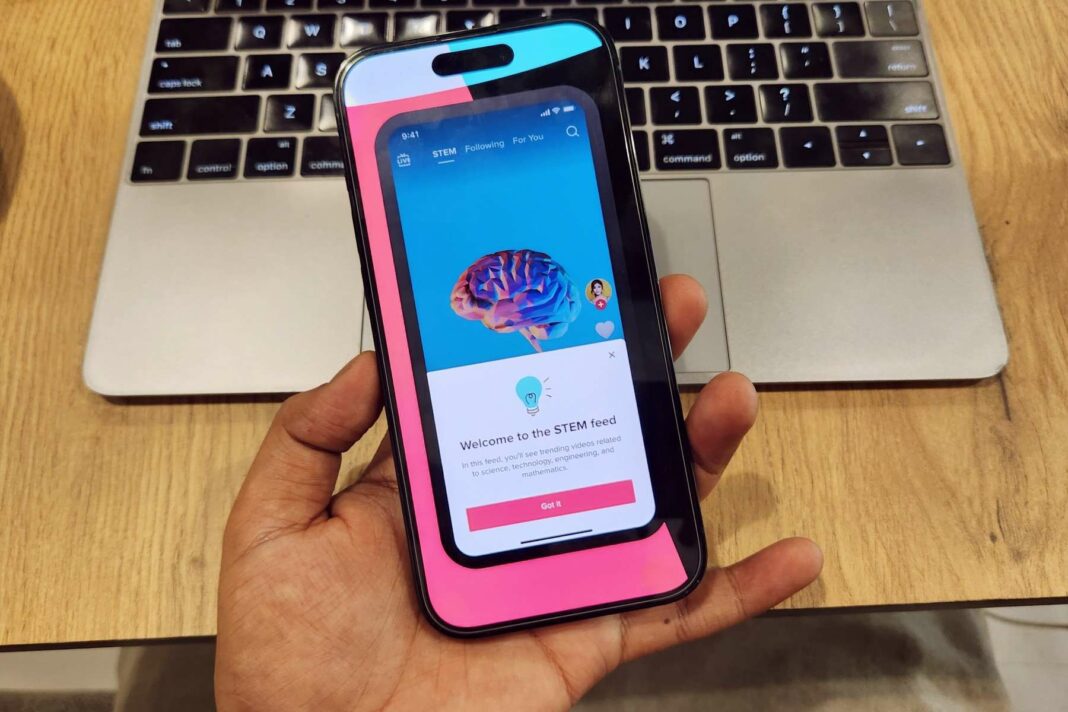 Évitez d'acheter des iPhones d'occasion coûteux avec TikTok préinstallé