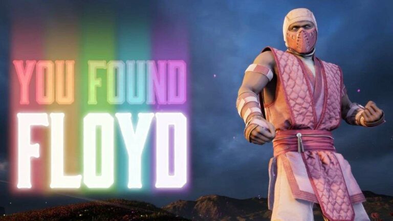 Mortal Kombat 1 : Une aventure labyrinthique pour affronter le ninja Pink Floyd, fidèle à 30 ans de surprises pour les fans