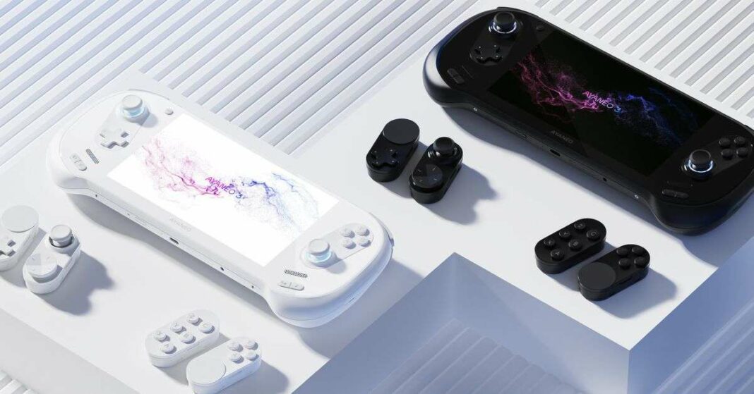 Ayaneo 3 à 900 $ : La console portable la plus innovante de l'histoire de l'entreprise