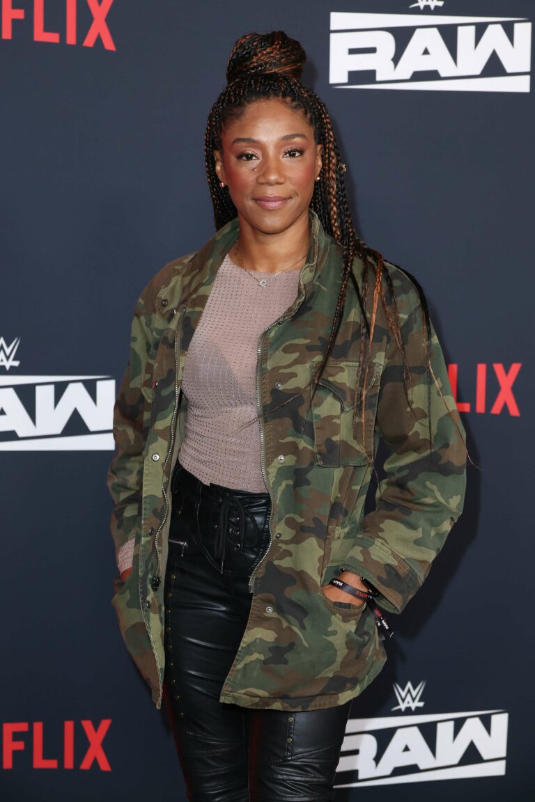 Tiffany Haddish partage son parcours vers l'amour de soi et la résilience face aux défis personnels