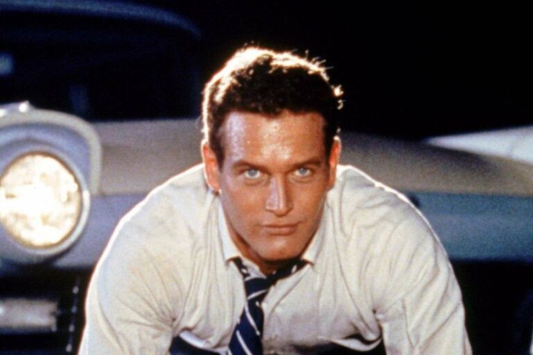 Paul Newman : Un siècle de vie pour l'icône aux yeux bleu acier et son esprit critique