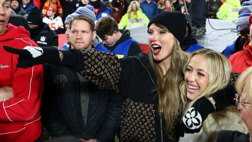 Taylor Swift en colère : les Chiefs affrontent les Eagles au Super Bowl avec des records et des rebondissements