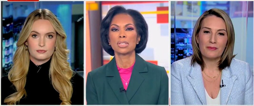 Harris Faulkner interroge un invité sur la difficulté de « déformer la vérité » : une réponse évitée