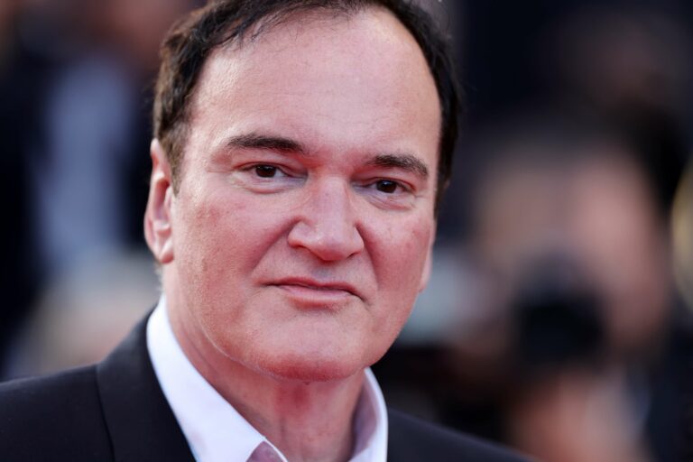 Quentin Tarantino privilégie les souvenirs familiaux et attend que son fils puisse vivre son dernier film sur le plateau