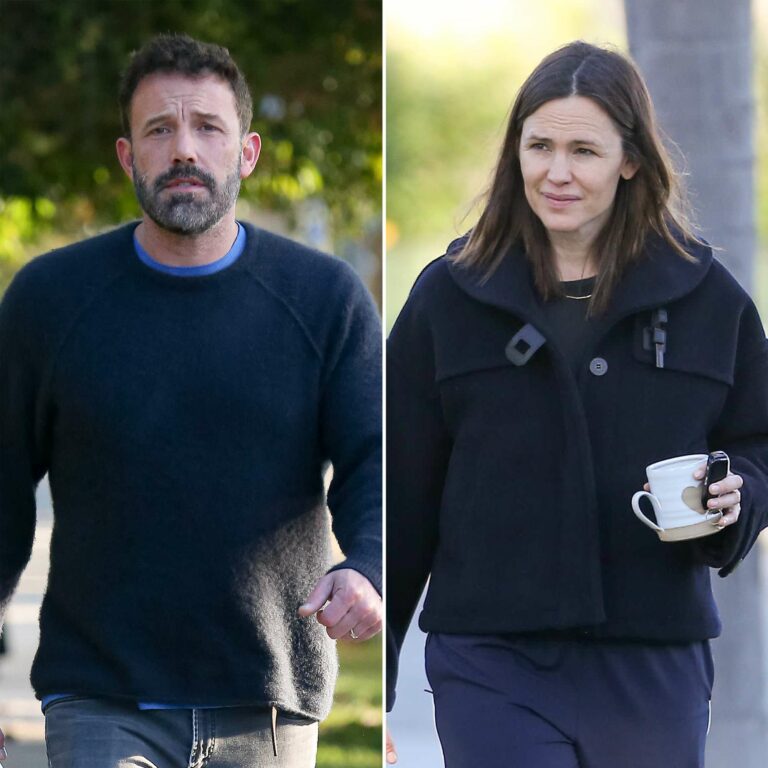 Ben Affleck, Jennifer Garner et leur fils Fin se retrouvent pour une sortie après l'évacuation liée aux incendies de Los Angeles