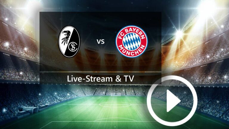 SC Freiburg vs FC Bayern Munich : Guide pour suivre le match de Bundesliga en direct à la télévision et en streaming