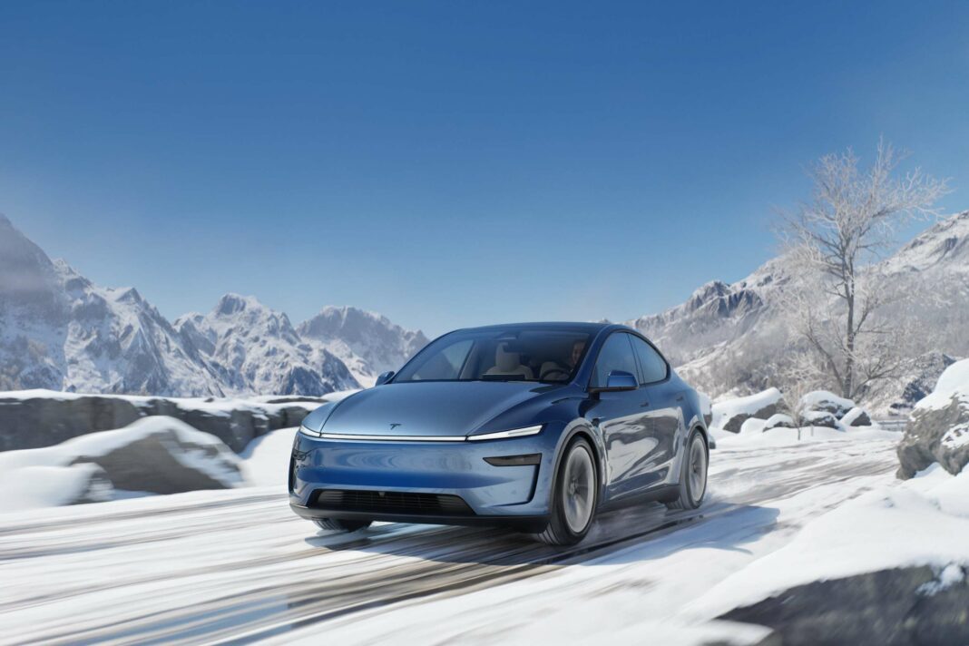 Comparaison entre le Tesla Model Y Juniper et le Tesla Model Y 2024 : quelles sont les nouveautés ?