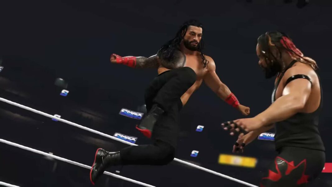 WWE 2K25 annonce sa date de lancement sur Xbox et PC avec un aperçu d'un nouveau mode de jeu 'Île'