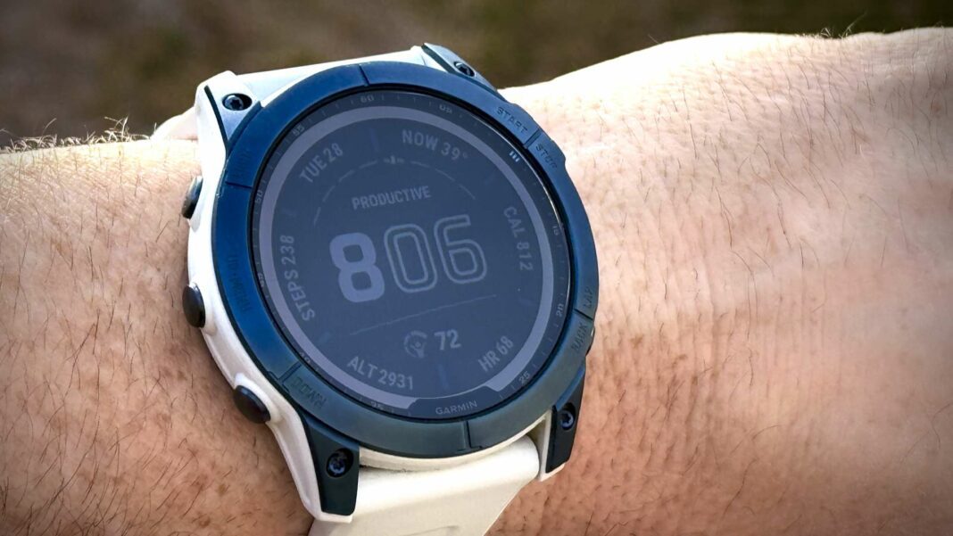 Garmin Fenix 7X Sapphire Solar : Découvrez pourquoi c'est le choix idéal pour votre système OBDII