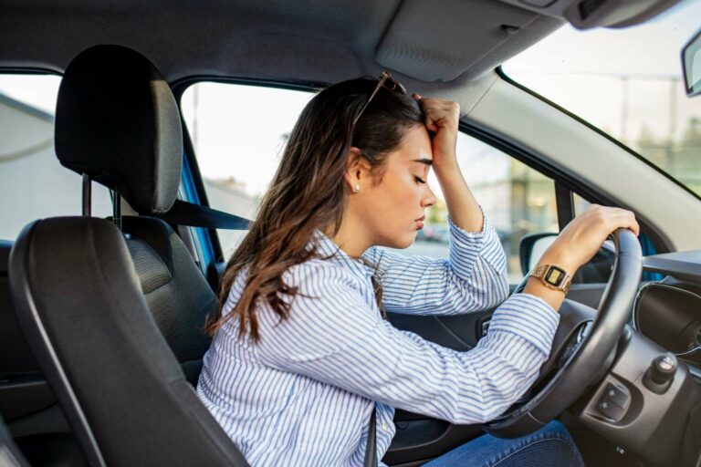 Titre : La faute de santé fréquente chez les automobilistes : un risque d'accident et de responsabilité à ne pas négliger.