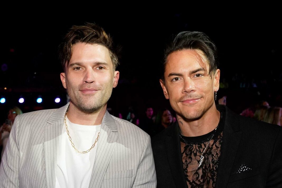 Tom Schwartz partage son avis sur le parcours de Tom Sandoval dans The Traitors : 