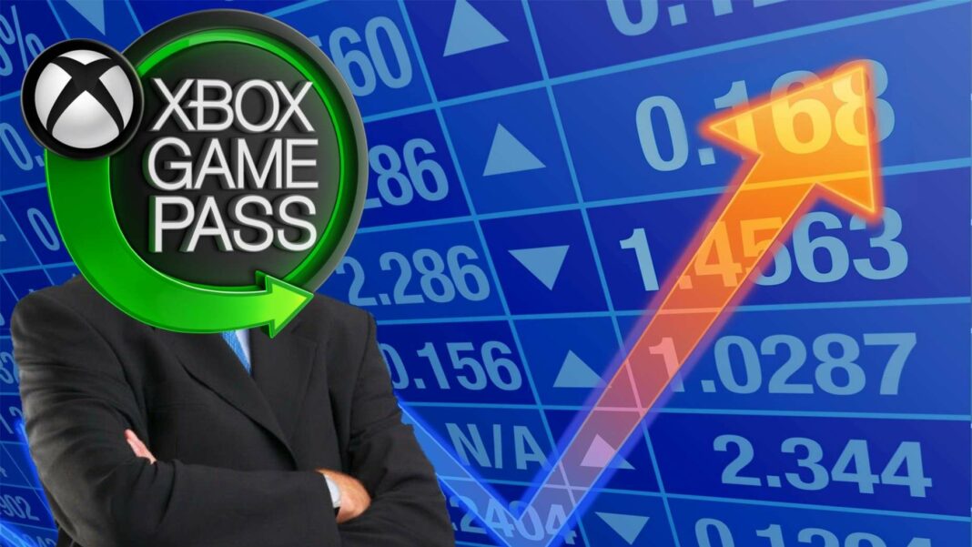 Le Game Pass propulse Xbox vers des revenus historiques et une croissance spectaculaire des abonnés au dernier trimestre.