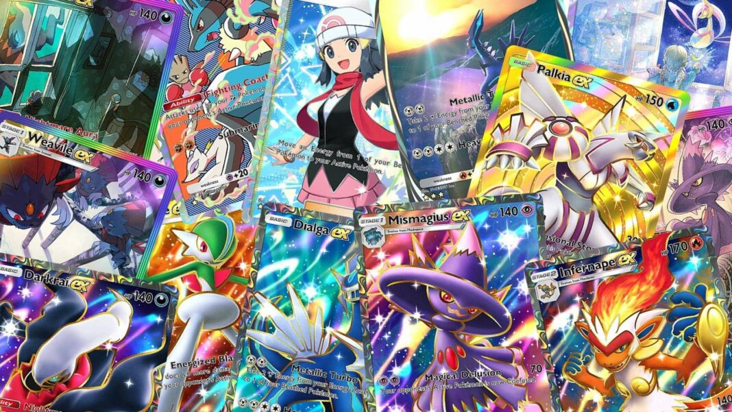 Pokémon TCG Pocket : Découvrez l'extension Space Time Smackdown disponible dès aujourd'hui !