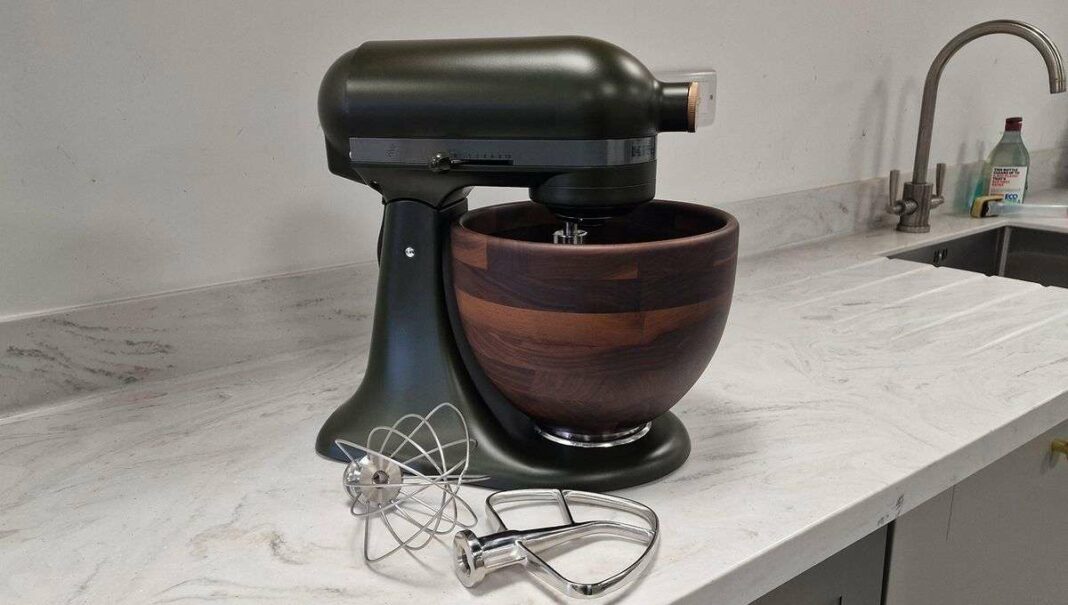 Le mixeur Evergreen de KitchenAid : un design séduisant malgré son impraticabilité