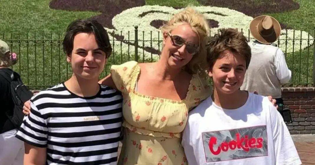 Sean Preston, le fils aîné de Britney Spears, assure qu'il rendra visite à sa mère prochainement après les retrouvailles avec Jayden