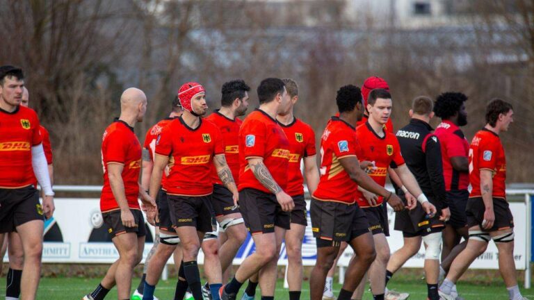 Kassel accueille le tournoi qualificatif : l'équipe allemande de rugby vise la Coupe du Monde