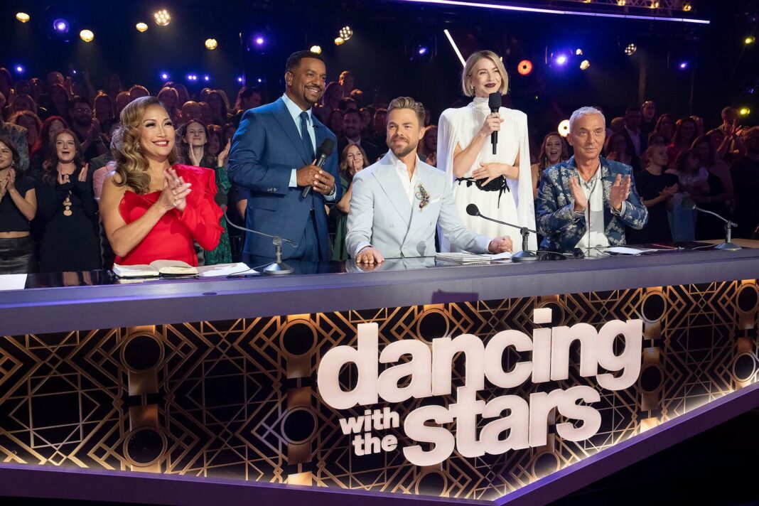 Titre : Retour sur la Nuit Disney de Danse avec les Stars : résultats, scores et éliminations dévoilés.