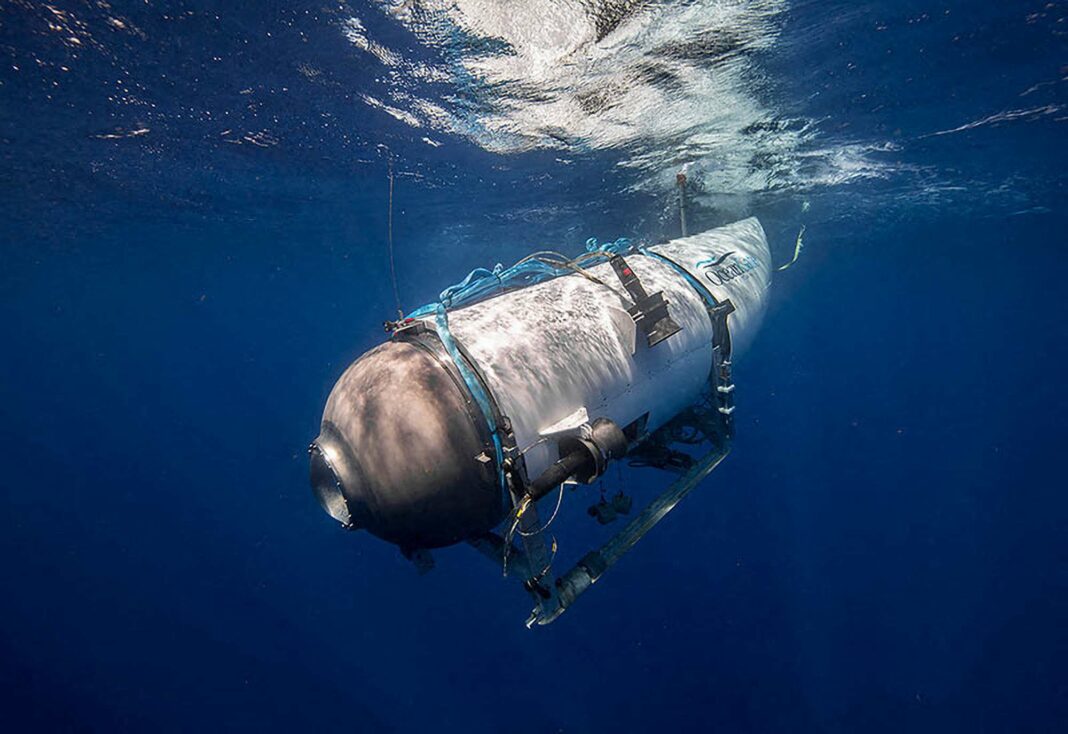 Netflix dévoile un documentaire nommé Titan sur le submersible OceanGate : Informations essentielles à connaître.