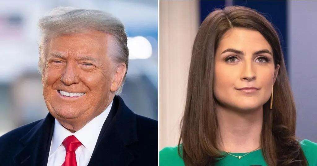 Donald Trump critique Kaitlan Collins de CNN lors d'un briefing sur l'accident d'avion à Washington, D.C. : 'Ce n'est pas une question pertinente'