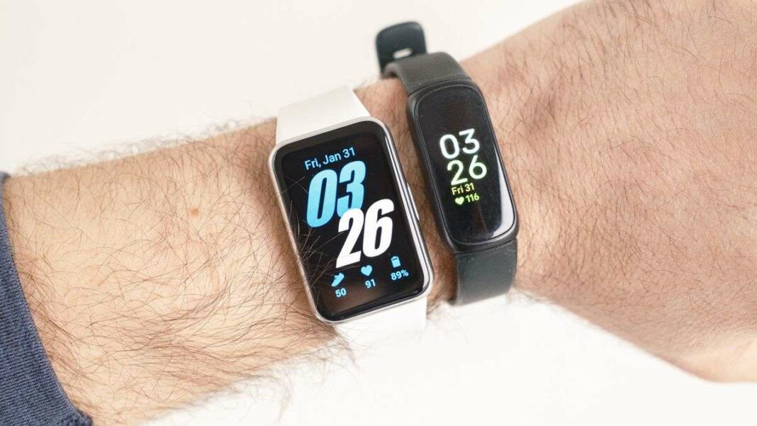 Comparatif des traqueurs de fitness : Samsung Galaxy Fit3 vs Fitbit Inspire 3, lequel choisir ?