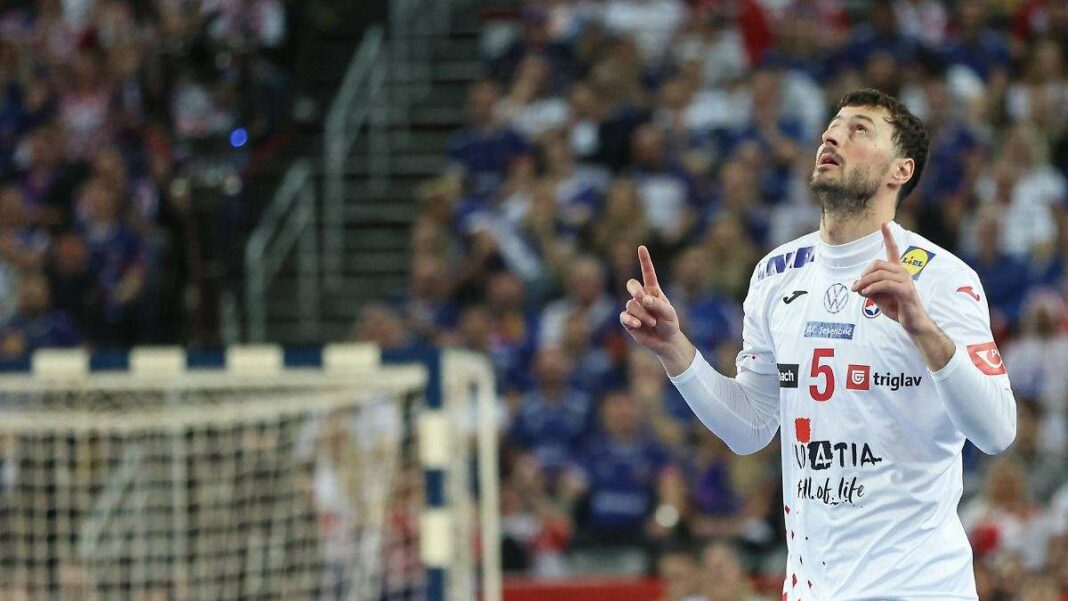 Handball croate : Une épopée touchante à la Coupe du Monde se conclut en larmes