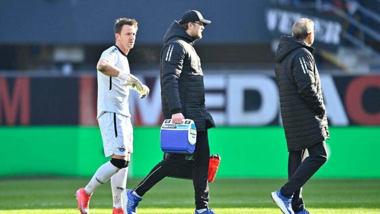 Kaiserslautern : Le HSV rate sa chance pour la montée, Riemann connaît un début de match à domicile difficile