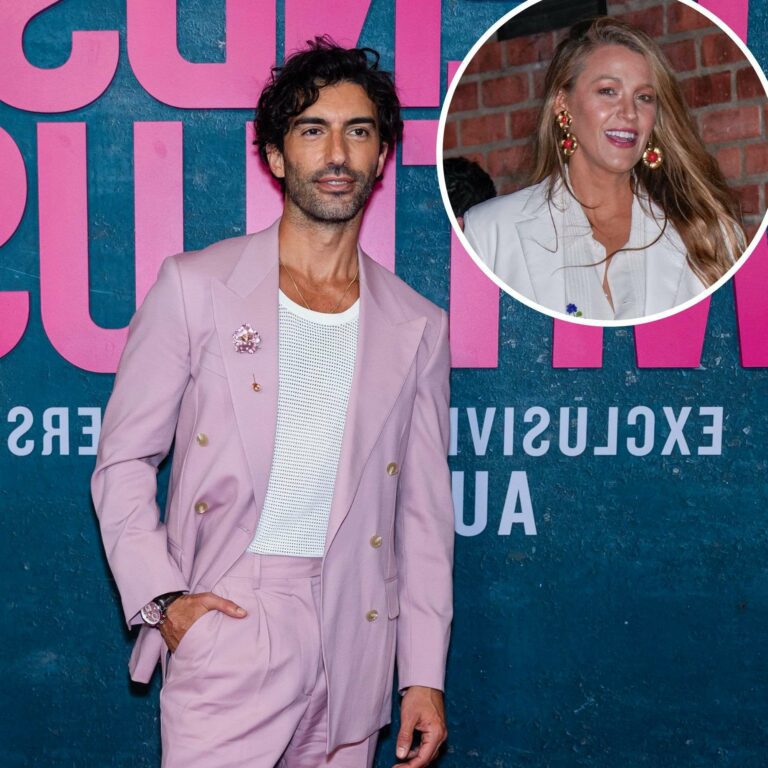 Justin Baldoni crée un site dédié à la chronologie des faits marquants du procès de Blake Lively