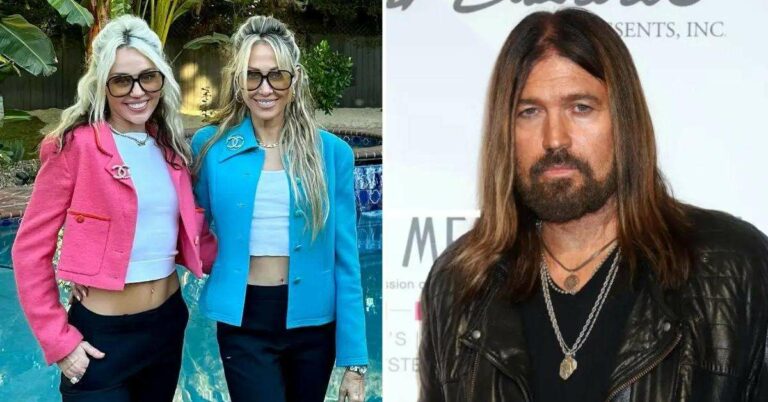 Miley Cyrus et sa mère Tish brillent aux Grammy Awards 2025 malgré les tensions avec son père Billy Ray