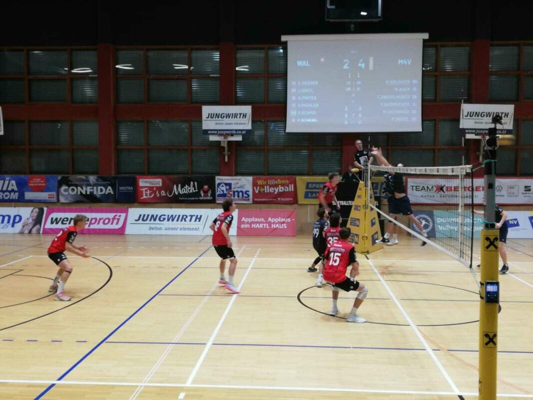 L'équipe de l'Union Volleyball Waldviertel face à des défis majeurs lors des prochains matchs compétitifs