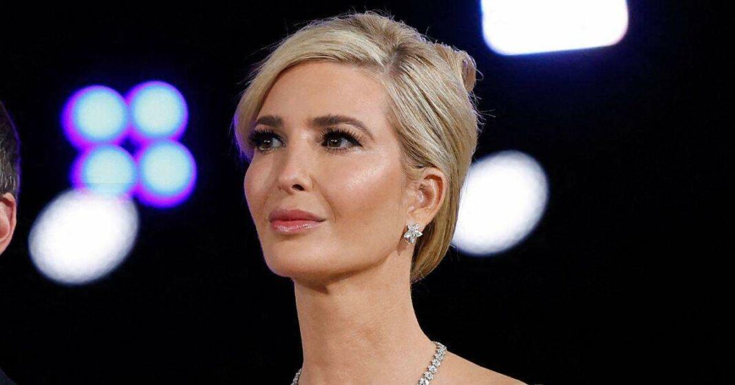 Ivanka Trump exhibe son ventre ferme en se rendant à la salle de sport : 'Je me sens plus puissante'