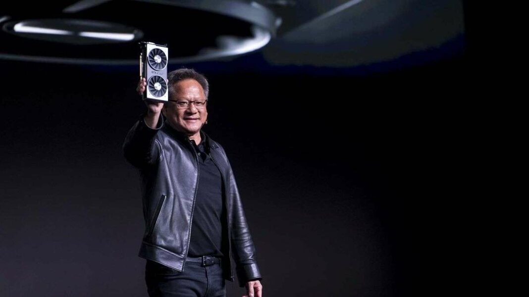 Jensen Huang : La création et le lancement rapide de la technologie AI DLSS de Nvidia en seulement deux semaines