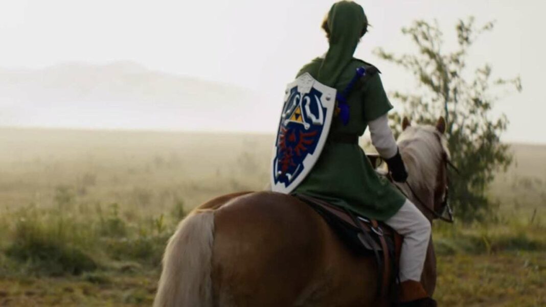 Nintendo annule le film en live-action Zelda, intitulé 'Perdu à Hyrule'