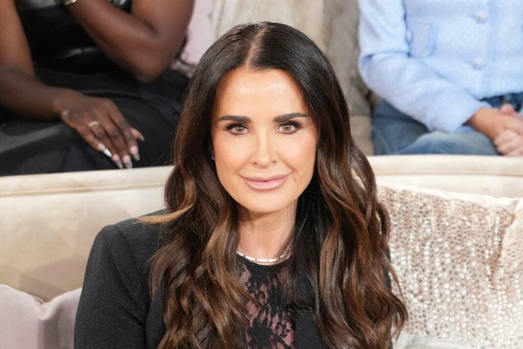 Kyle Richards révèle que l'argent a impacté son mariage : un nouvel intérêt inattendu